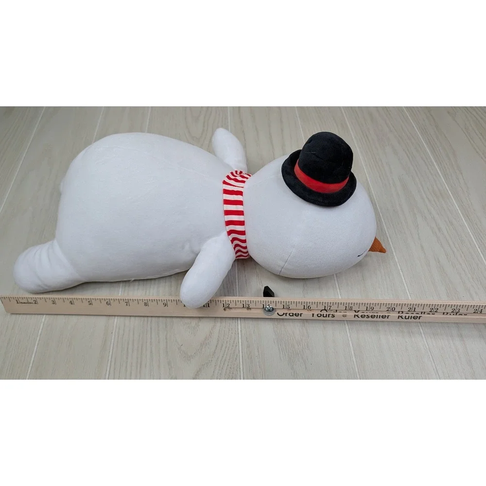 Pillowfort measurement shown